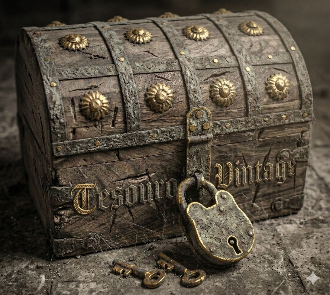 Tesouro Vintage